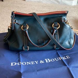 Dooney & Bourke Florentine Satchel - LARGE.